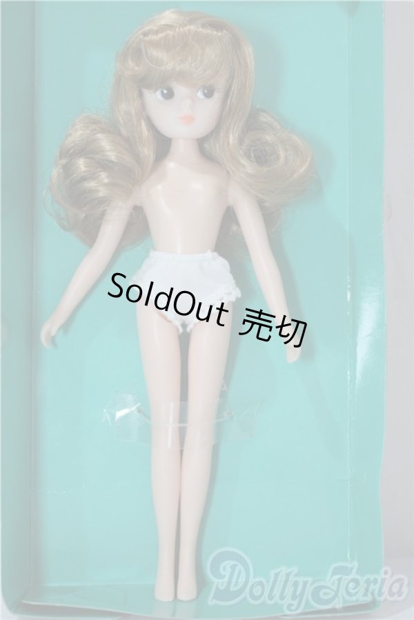 画像2: リカちゃん/レトロリカ ミカン色のくちびる A-25-12-17-1094-TN-ZU (2)