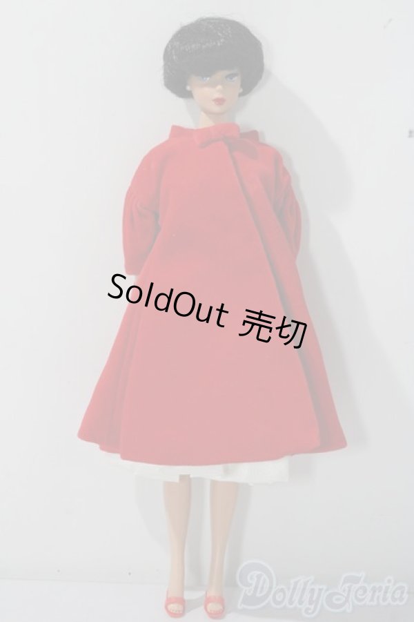 画像2: 復刻バービー シルケンフレーム A-25-12-03-1078-TN-ZU (2)