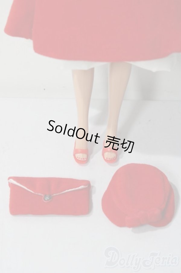 画像4: 復刻バービー シルケンフレーム A-25-12-03-1078-TN-ZU (4)