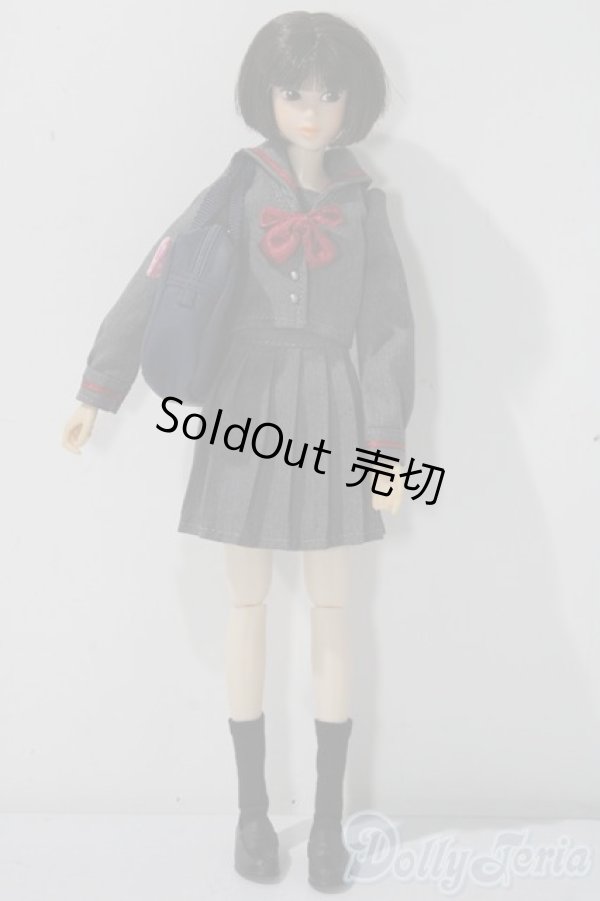 画像2: momoko doll/ベビチッチ・ミドルスクールLOVE A-25-12-03-1090-TN-ZU (2)