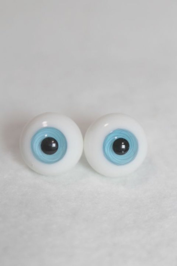 画像1: 16mm/グラスアイ U-25-12-03-257-TN-ZU (1)