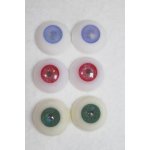 画像: 16mm/レジンアイ U-25-12-03-271-TN-ZU