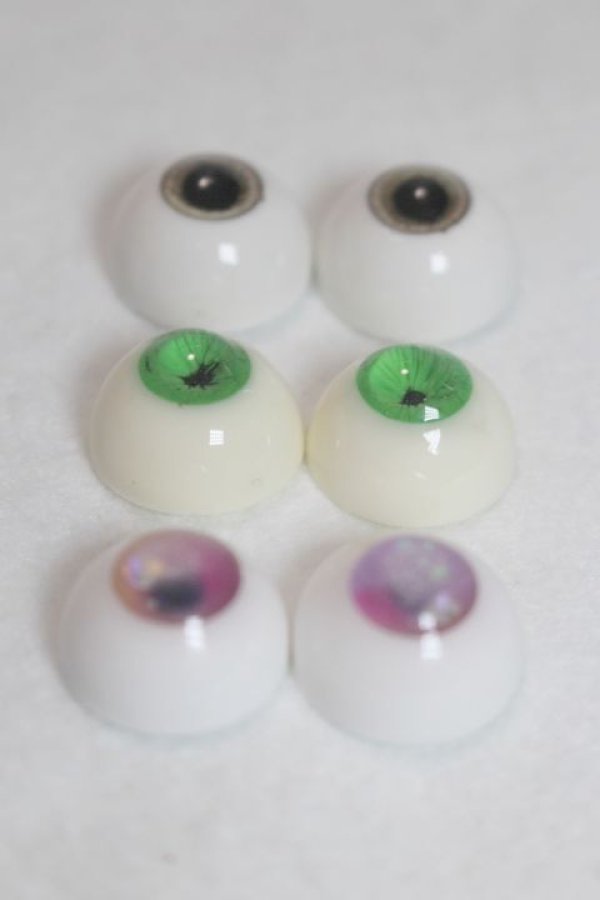 画像2: 16mm/レジンアイ U-25-12-03-279-TN-ZU (2)