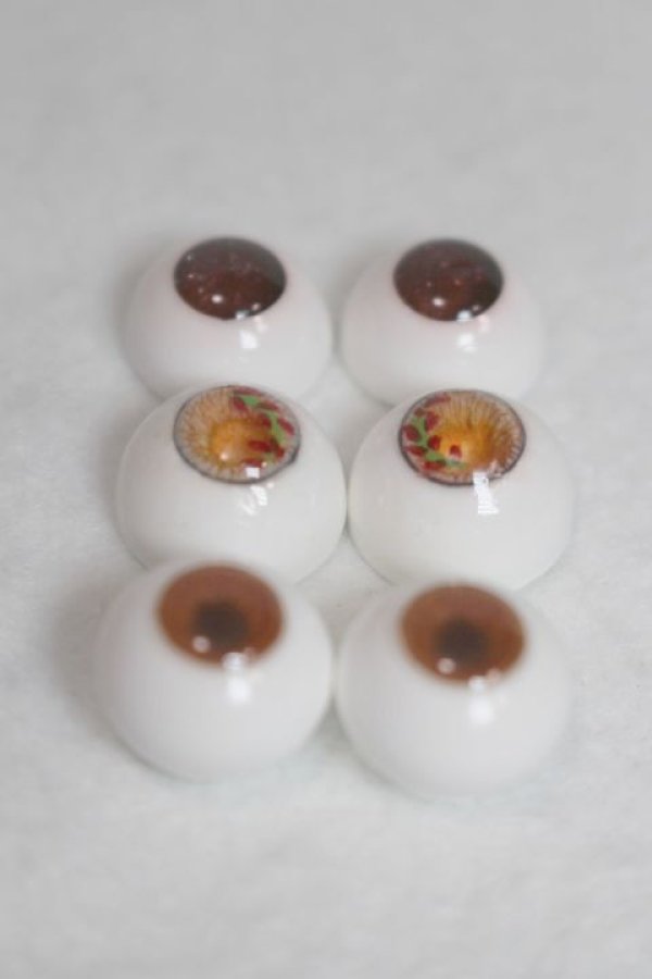 画像2: 14mm/レジンアイ U-25-12-03-288-TN-ZU (2)