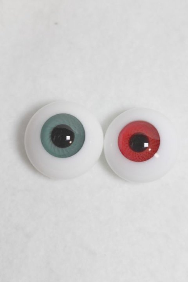 画像1: 20mm/グラスアイ U-25-12-03-289-TN-ZU (1)