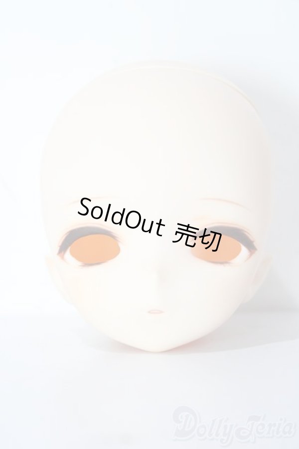 画像1: IMOMODOLL/1/4MIKOヘッド A-25-12-03-1042-TN-ZU (1)