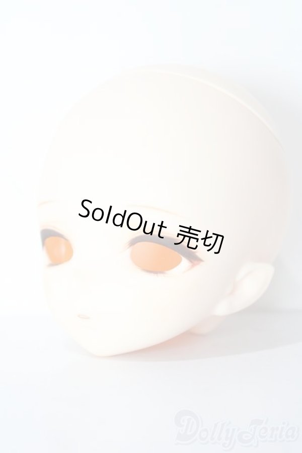 画像2: IMOMODOLL/1/4MIKOヘッド A-25-12-03-1042-TN-ZU (2)