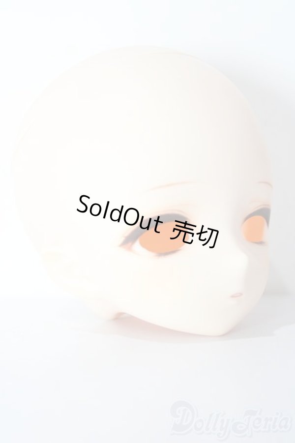 画像3: IMOMODOLL/1/4MIKOヘッド A-25-12-03-1042-TN-ZU (3)