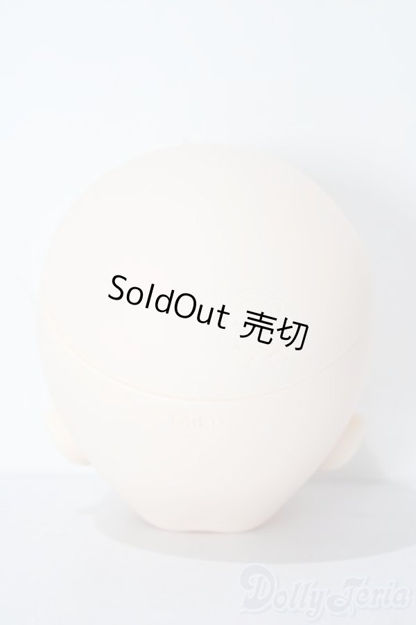 画像4: IMOMODOLL/1/4MIKOヘッド A-25-12-03-1042-TN-ZU (4)