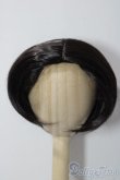 画像1: 8-9inch/ウィッグ U-25-12-03-090-TN-ZU (1)