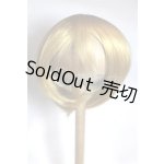 画像: 8-9inch/ウィッグ U-25-12-03-090-TN-ZU