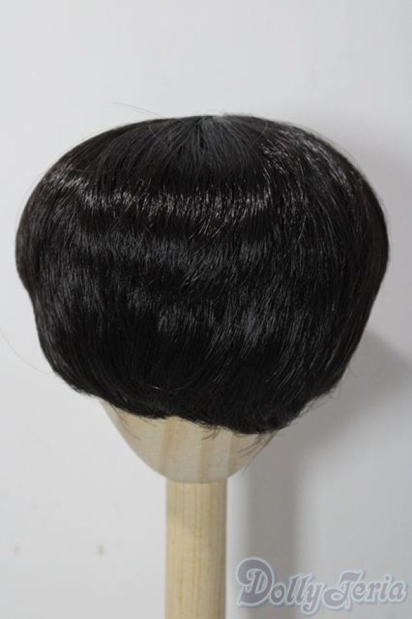 画像2: 8-9inch/ウィッグ U-25-12-03-083-TN-ZU (2)