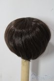 画像2: 7-8inch/ウィッグ U-25-12-03-077-TN-ZU (2)