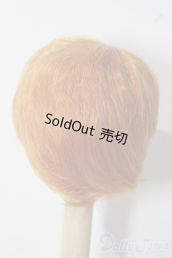 画像2: 7-8inch/ウィッグ U-25-12-03-076-TN-ZU (2)