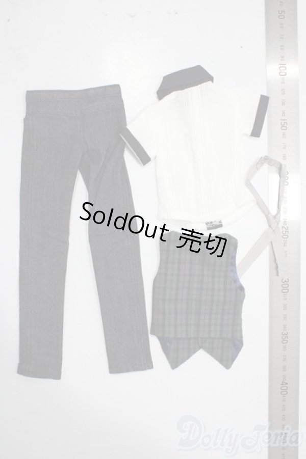 画像2: SDM＆MSD/OF:衣装セット U-25-12-03-045-TN-ZU (2)