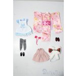 画像: 22cmサイズドール/OF:衣装 A-25-12-03-1050-TN-ZU