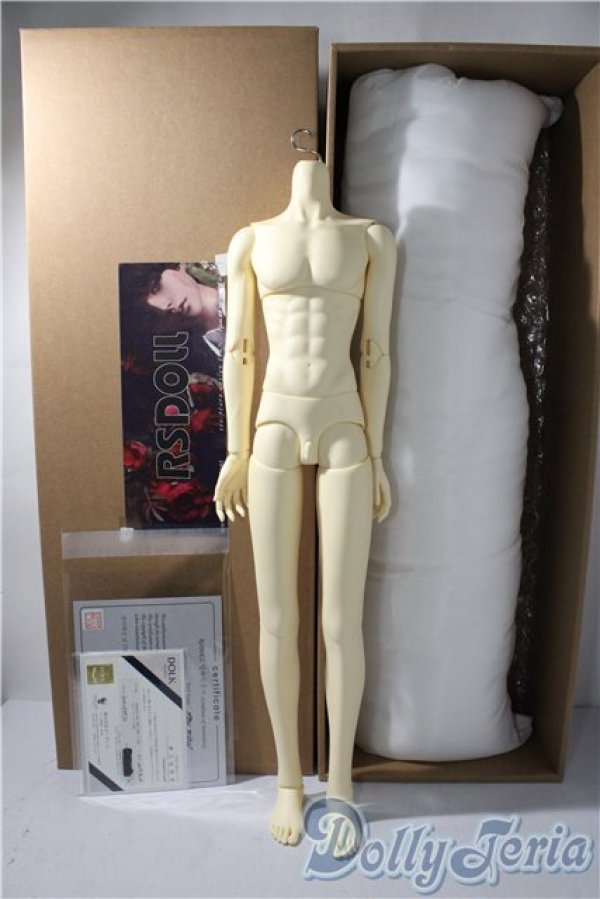 画像3: RSDOLL/RG LINE body Spine bone system A-25-11-26-1100-TN-ZU (3)