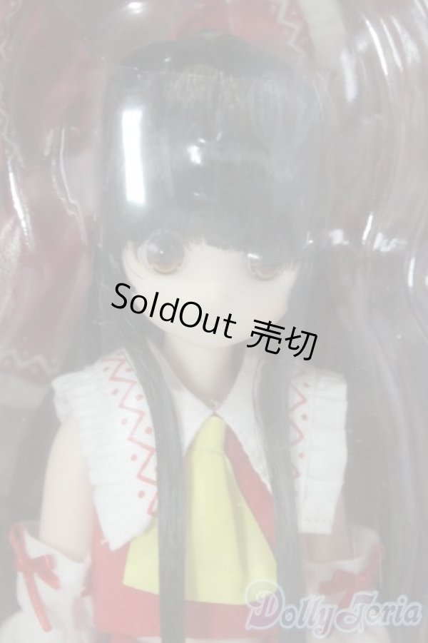 画像1: 1/6ピュアニーモキャラクターシリーズNo.148 『東方Project』 博麗霊夢 A-25-12-03-1046-TN-ZU (1)