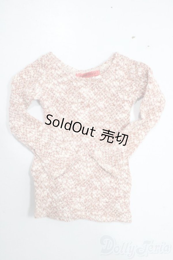 画像1: SD/OF:トップス U-25-12-03-047-TN-ZU (1)