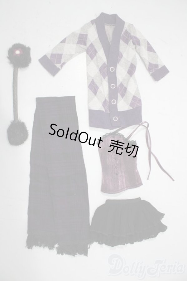 画像1: SD/OF:衣装セット U-25-12-03-009-TN-ZU (1)