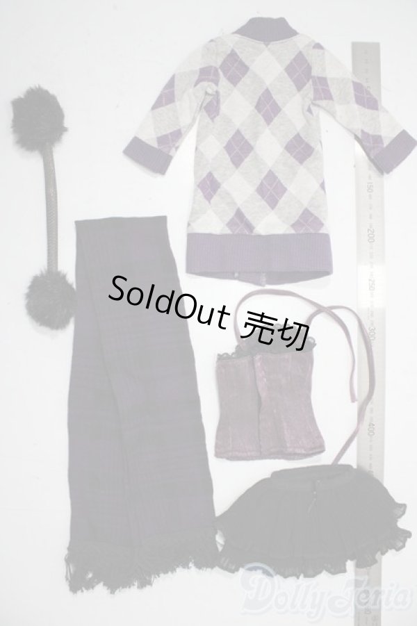 画像2: SD/OF:衣装セット U-25-12-03-009-TN-ZU (2)