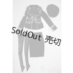 画像: SDGrB＆SD13男の子/OF:衣装セット U-25-12-03-014-TN-ZU