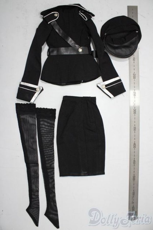 画像2: SDGrB＆SD13男の子/OF:衣装セット U-25-12-03-014-TN-ZU (2)