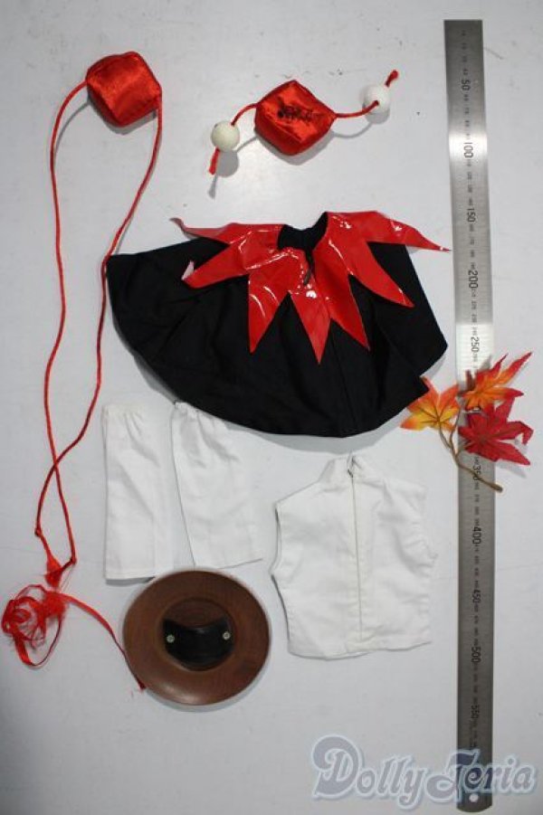 画像2: DD/OF:衣装セット A-25-12-03-1065-TN-ZU (2)