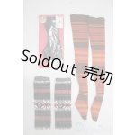 画像: SD/OF:靴下 U-25-12-03-169-TN-ZU