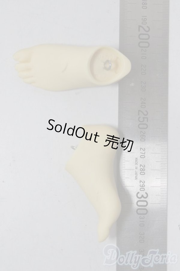 画像2: SD/ヒール足 U-25-12-03-156-TN-ZU (2)