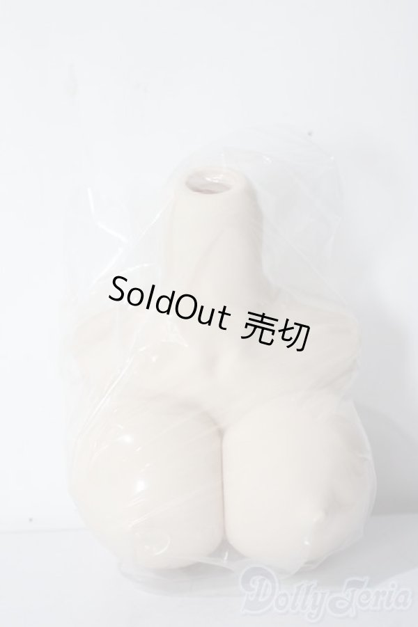 画像1: DDdy-B-02上半身パーツ・寄胸 A-25-12-03-1094-TN-ZU (1)