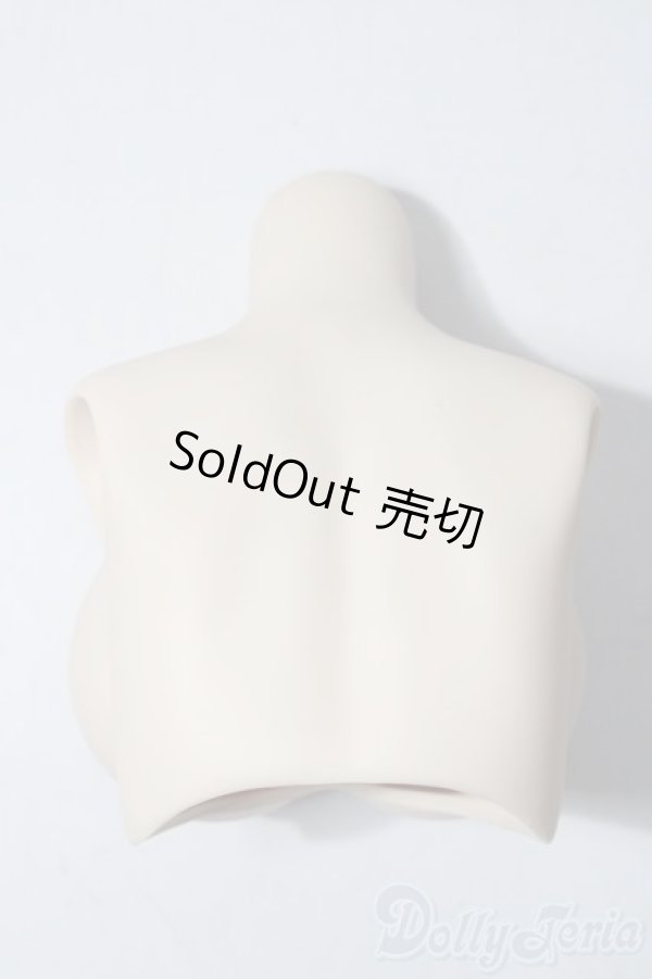 画像2: DDdy-B-02上半身パーツ・寄胸 A-25-12-03-1070-TN-ZU (2)