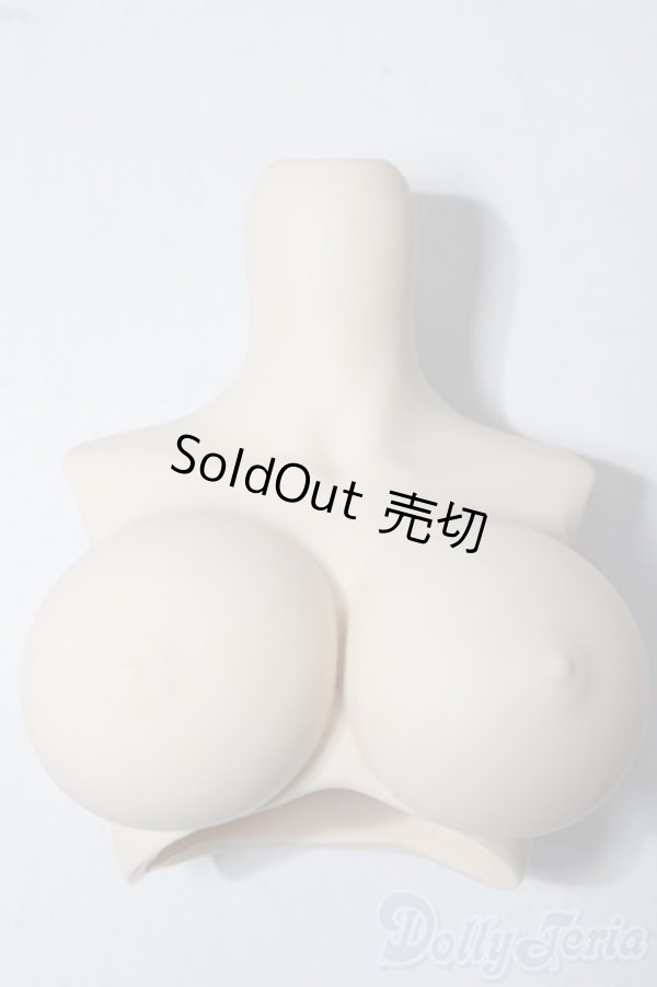 画像1: DDdy-B-02上半身パーツ・寄胸 A-25-12-03-1071-TN-ZU (1)