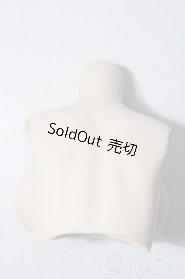 画像2: DDdy-B-02上半身パーツ・寄胸 A-25-12-03-1071-TN-ZU (2)