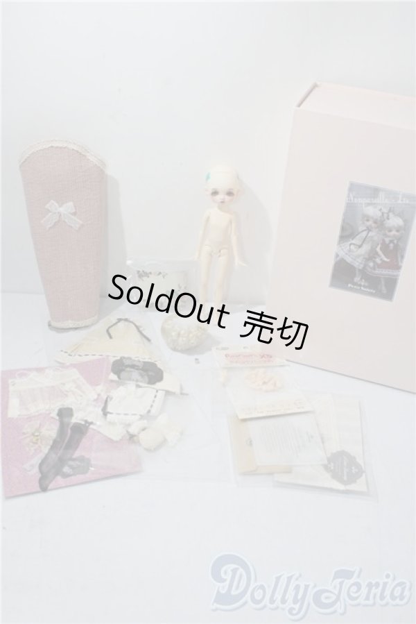 画像6: petit soiree/limited montblanc nonpareille Lis A-25-12-10-1100-TN-ZU (6)