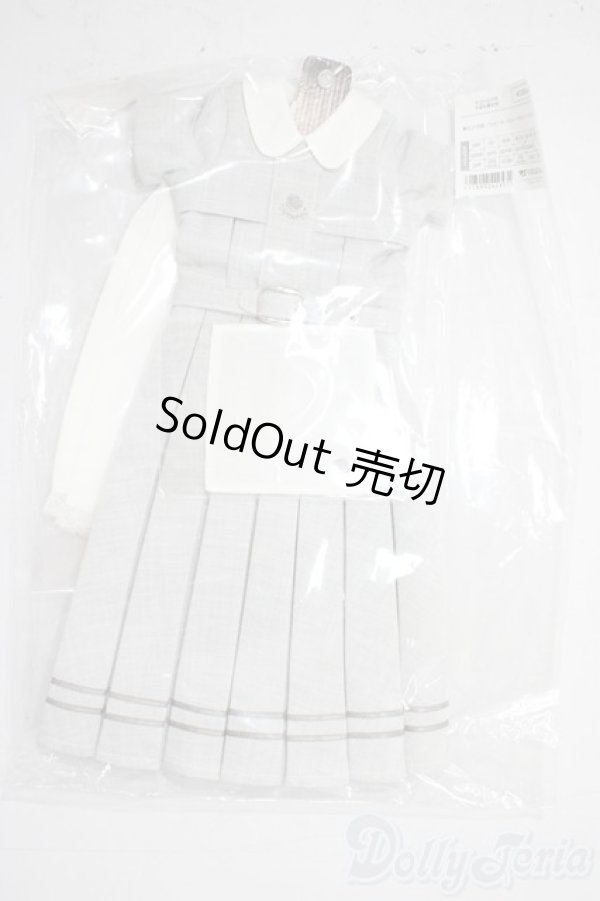 画像1: SD/OF:灰ばら女学院 中等科夏制服 U-25-12-03-001-TN-ZU (1)