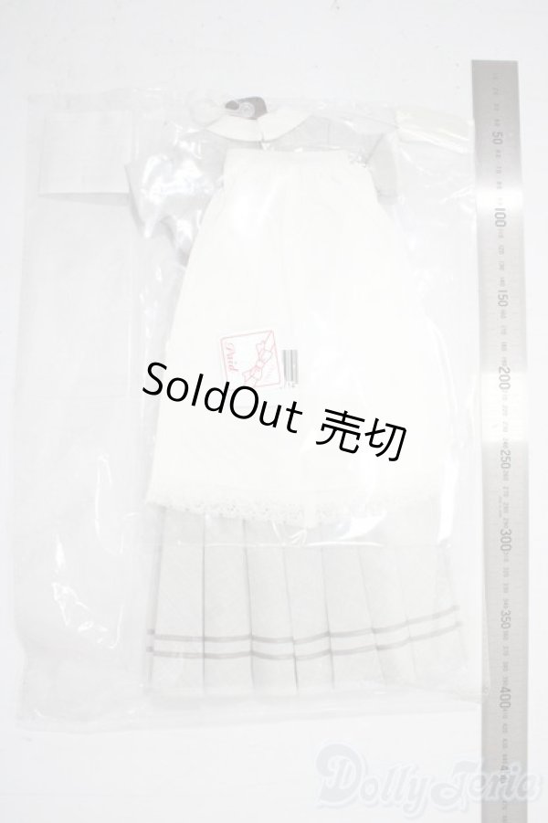 画像2: SD/OF:灰ばら女学院 中等科夏制服 U-25-12-03-001-TN-ZU (2)