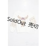 画像: SDM/OF:アグリーセーター U-25-12-03-038-TN-ZU