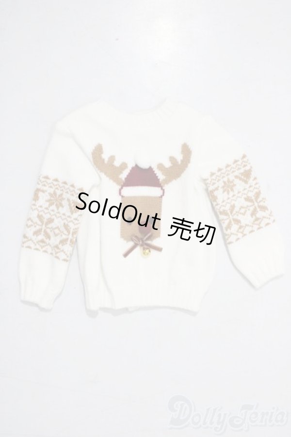 画像1: SDM/OF:アグリーセーター U-25-12-03-038-TN-ZU (1)