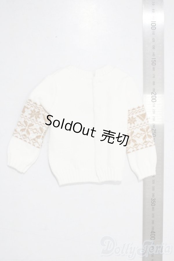 画像2: SDM/OF:アグリーセーター U-25-12-03-038-TN-ZU (2)