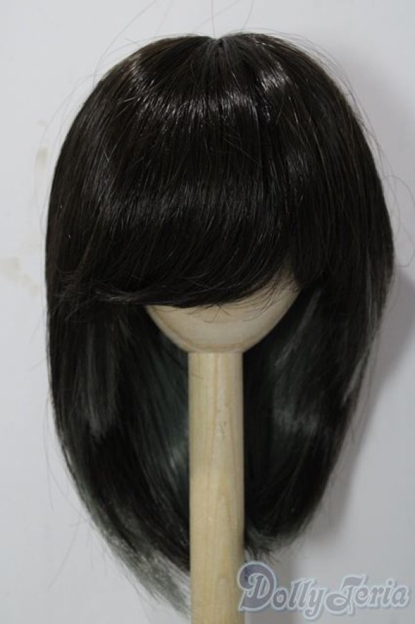 画像1: 9-10inch/ウィッグ U-25-12-03-100-TN-ZU (1)