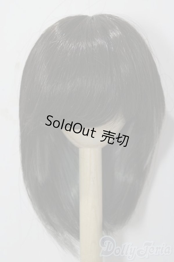 画像1: 9-10inch/ウィッグ U-25-12-03-100-TN-ZU (1)