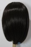 画像2: 9-10inch/ウィッグ U-25-12-03-100-TN-ZU (2)