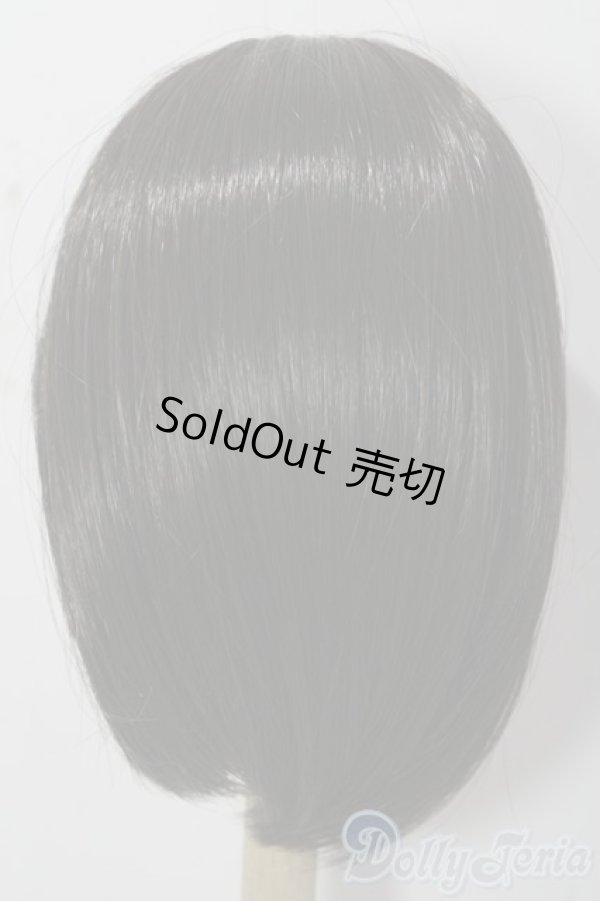 画像2: 9-10inch/ウィッグ U-25-12-03-100-TN-ZU (2)