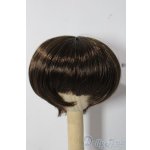 画像: 7-8inch/ウィッグ U-25-12-03-078-TN-ZU