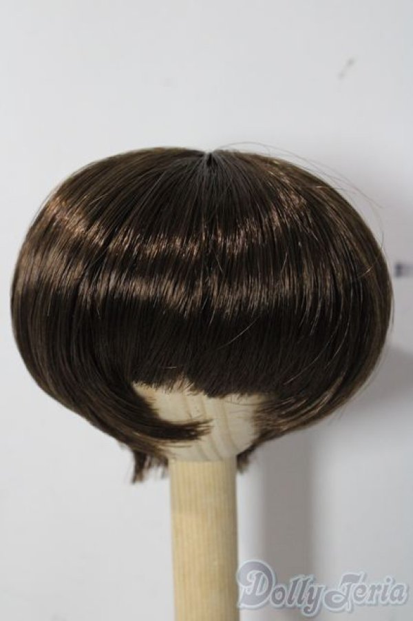 画像1: 7-8inch/ウィッグ U-25-12-03-078-TN-ZU (1)