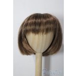 画像: 9-10inch/ウィッグ U-25-12-03-104-TN-ZU