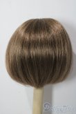 画像2: 9-10inch/ウィッグ U-25-12-03-104-TN-ZU (2)
