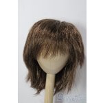 画像: 9-10inch/ウィッグ U-25-12-03-105-TN-ZU