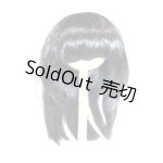 画像: 9-10inch/ウィッグ U-25-12-03-105-TN-ZU